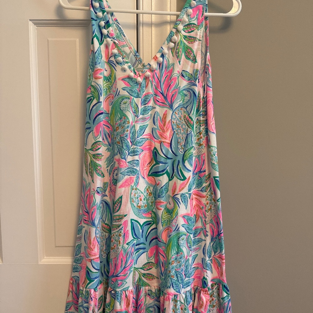 Lilly Pulitzer Dress